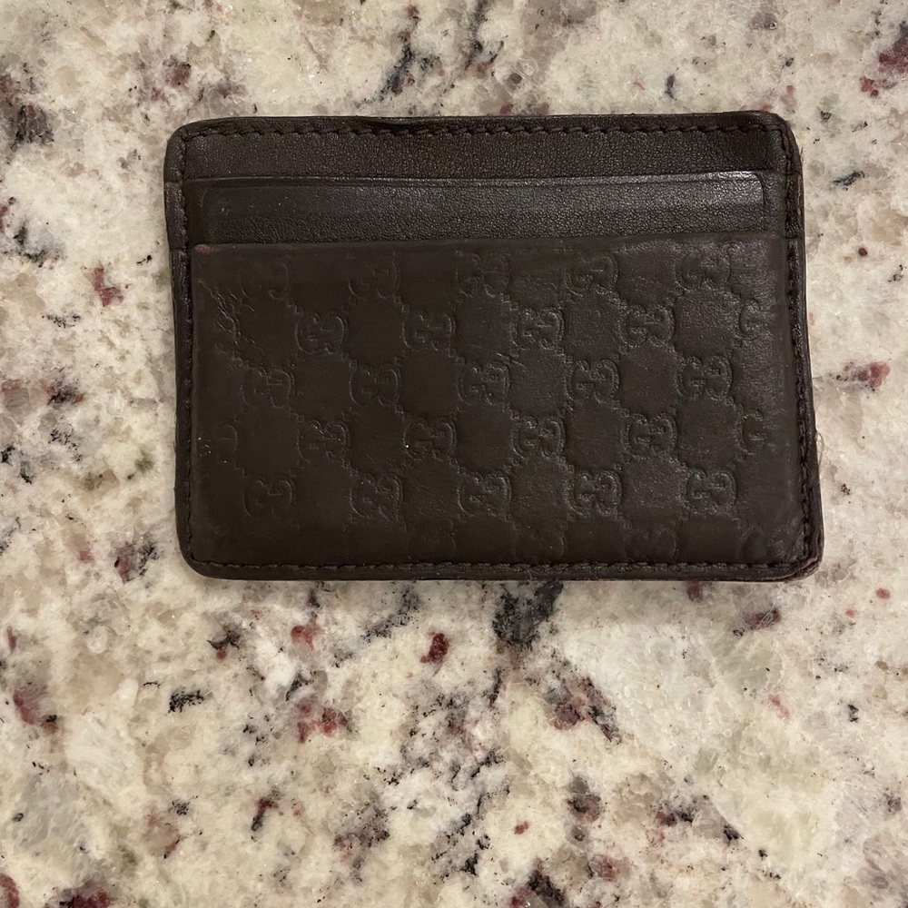 Gucci Card Holder